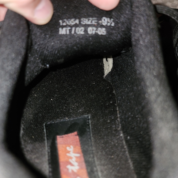 Red Tape casual dress shoes - Picture 5 of 5